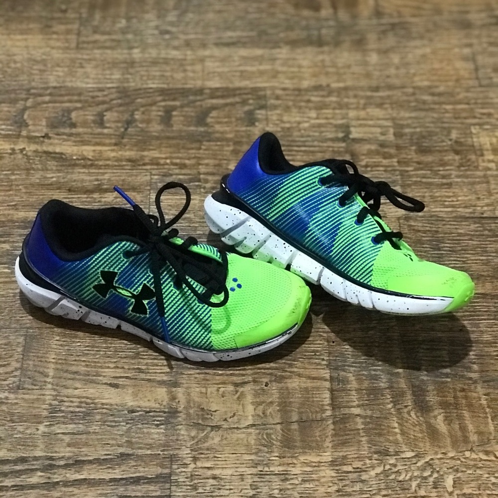 Under Armour Boys Sneakers